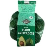 First Street Hass Avocado